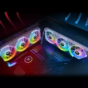 Ventilátor Thermaltake SWAFAN EX14