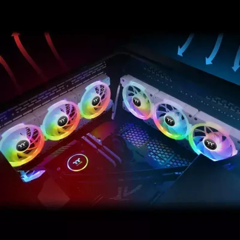 Ventilátor Thermaltake SWAFAN EX14