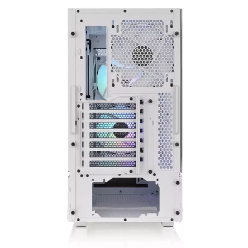 Thermaltake CTE E600 MX Tower počítačová skriňa, Snow White