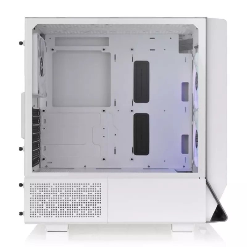 Thermaltake CTE E600 MX Tower počítačová skriňa, Snow White