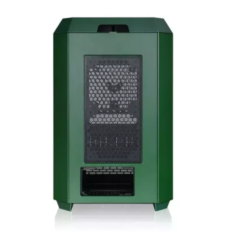PC skriňa Thermaltake 300 Racing Green Micro Tower