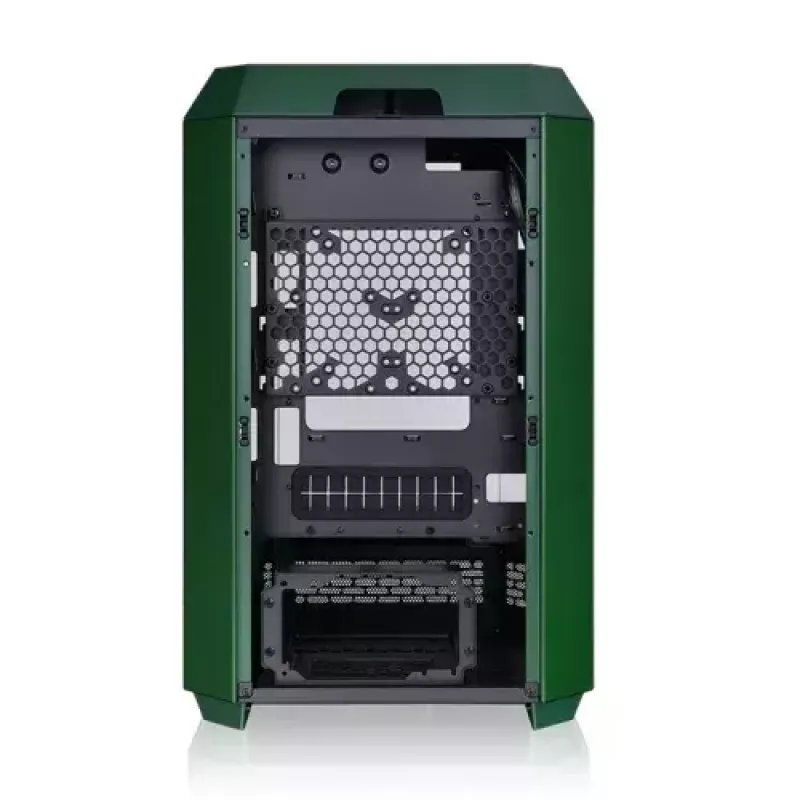 PC skriňa Thermaltake 300 Racing Green Micro Tower
