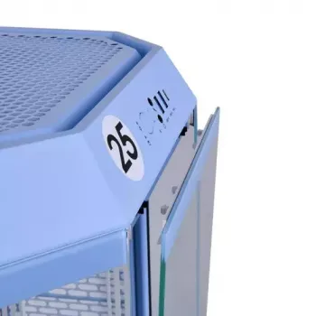 PC skriňa Thermaltake The Tower 300 Micro Tower modrá