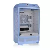 PC skriňa Thermaltake The Tower 300 Micro Tower modrá