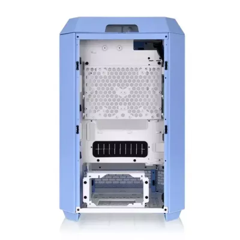 PC skriňa Thermaltake The Tower 300 Micro Tower modrá