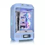 PC skriňa Thermaltake The Tower 300 Micro Tower modrá