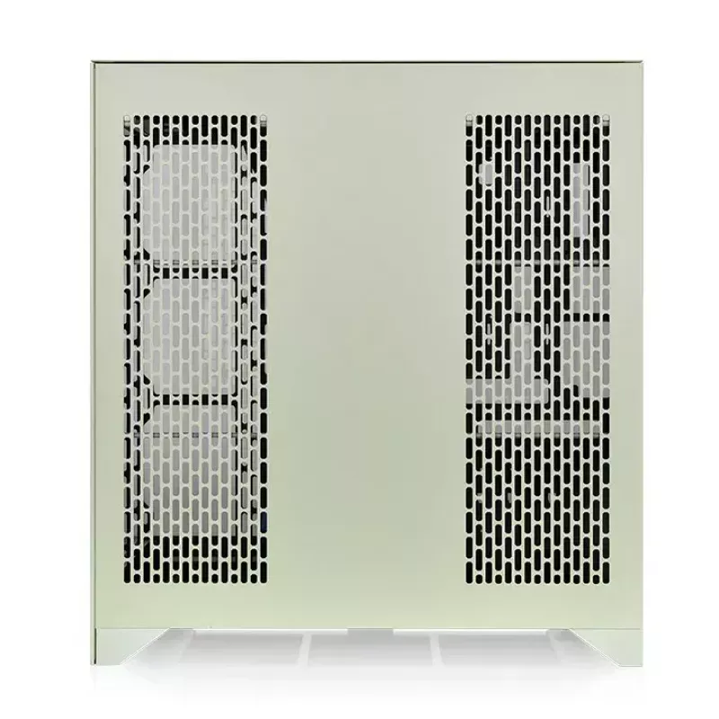 PC skriňa Thermaltake CTE E550 TG Midi Tower zelená