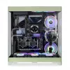 PC skriňa Thermaltake CTE E550 TG Midi Tower zelená