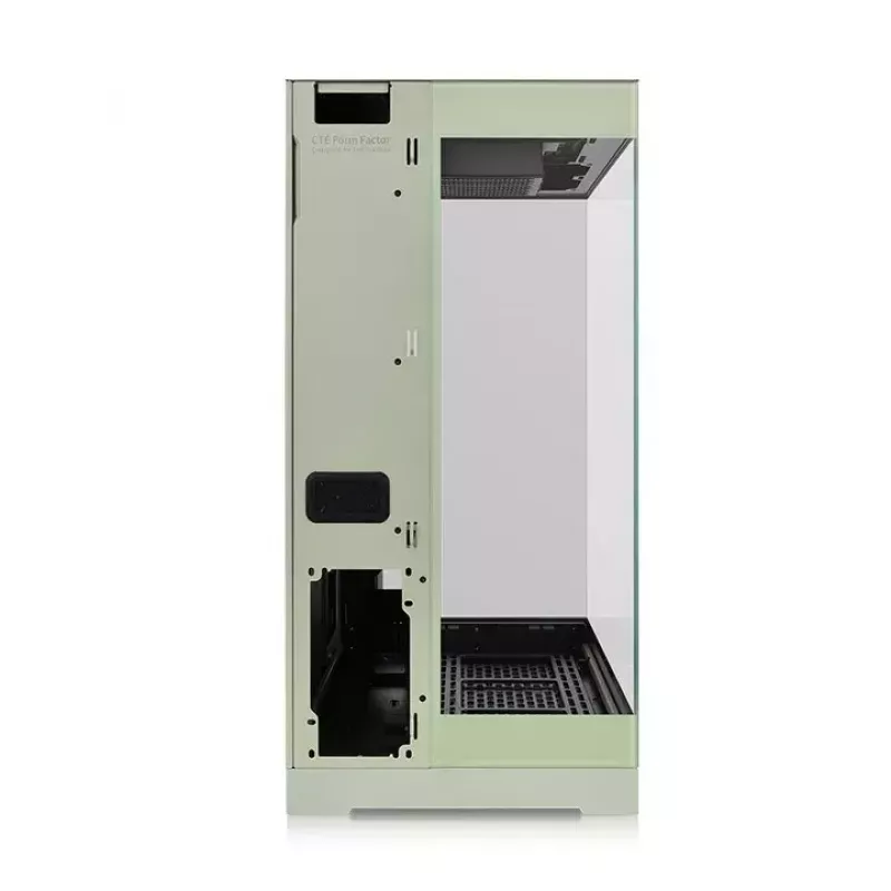 PC skriňa Thermaltake CTE E550 TG Midi Tower zelená
