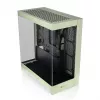 PC skriňa Thermaltake CTE E550 TG Midi Tower zelená