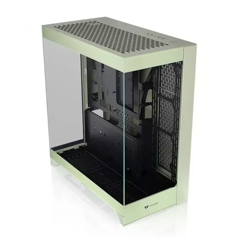 PC skriňa Thermaltake CTE E550 TG Midi Tower zelená