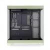 PC skriňa Thermaltake CTE E550 TG Midi Tower zelená