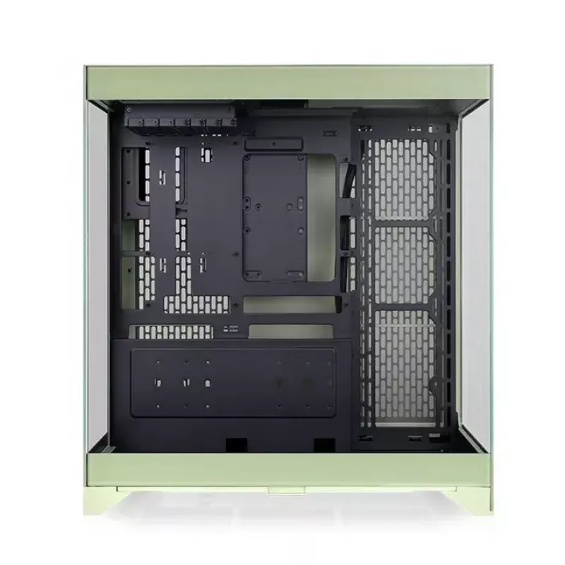 PC skriňa Thermaltake CTE E550 TG Midi Tower zelená