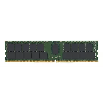 KINGSTON - DDR4 - MODUL - 64 GB - DIMM 288 pinov - 3200 MHZ / PC4-25600 - CL22 - 1.2 V - registrovaná pamäť - ECC - pre DELL EMC POWEREDGE R6515,
