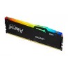 Kingston Technology FURY Beast 128GB 5200MT/s DDR5 CL40 DIMM (sada 4) RGB XMP