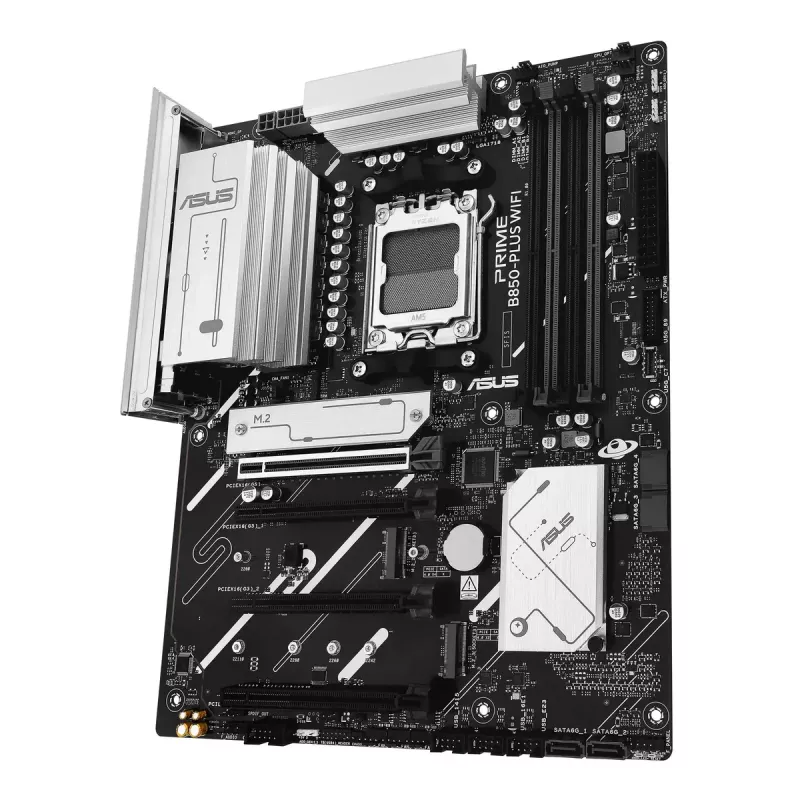 Základná doska ASUS PRIME B850-PLUS WIFI AMD B850 Socket AM5 ATX