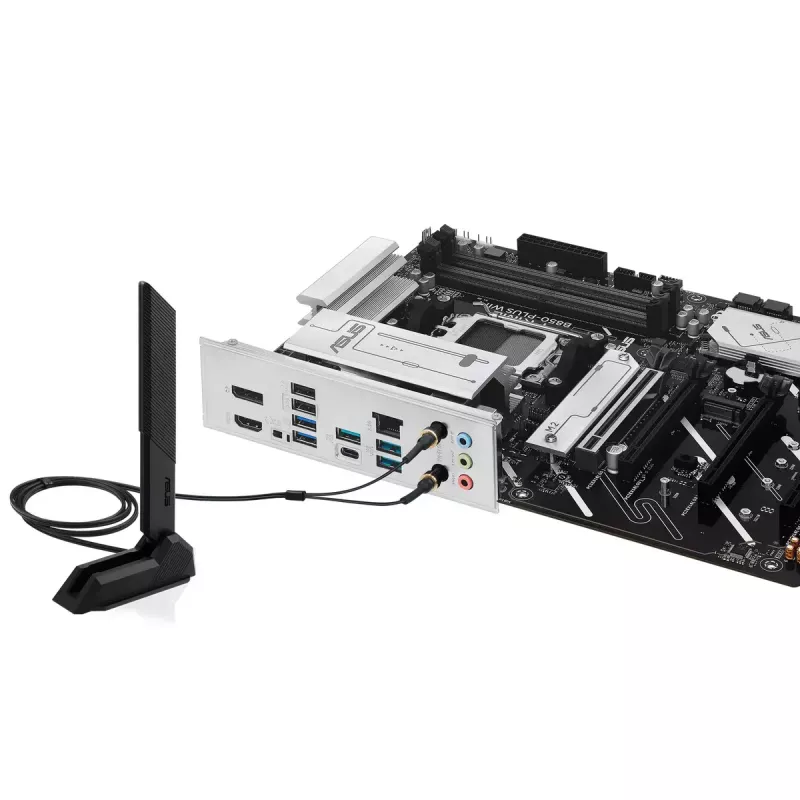Základná doska ASUS PRIME B850-PLUS WIFI AMD B850 Socket AM5 ATX