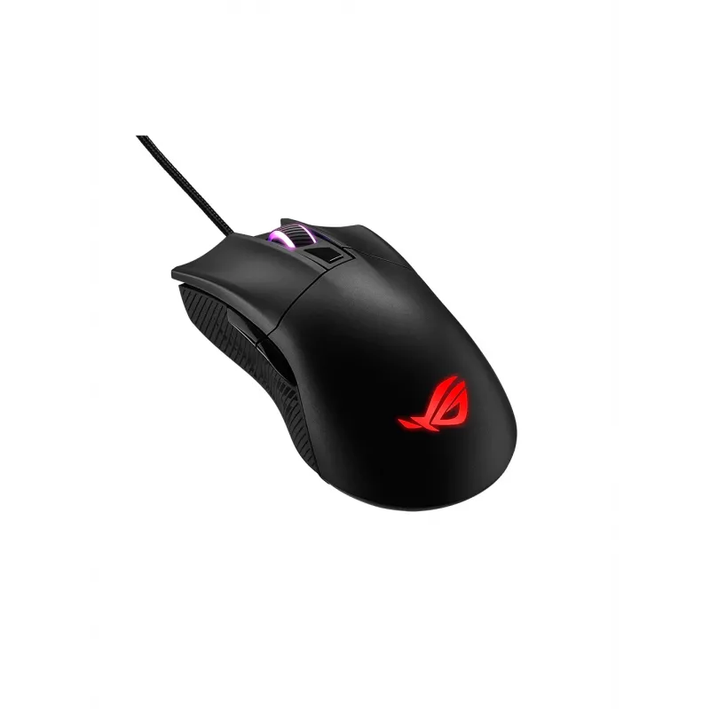 ASUS ROG Gladius II Core myš herná pravá USB Type-A optická 6200 DPI
