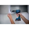 Bosch GSB 18V-45 Professional 06019K3300 akumulátorová príklepová vŕtačka-skrutkovač, 18 V Li-ion, 45 Nm, skľučovadlo 13 mm, 35 mm drevo / 10 mm oceľ, 97 dB, solo (bez akumulátora a nabíjačky)