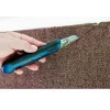 Bosch 1 600 A02 7M4 univerzálny nôž modrý, nerezový zatvárací nôž