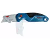 Bosch 1 600 A02 7M4 univerzálny nôž modrý, nerezový zatvárací nôž