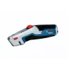 Bosch 1 600 A02 7M4 univerzálny nôž modrý, nerezový zatvárací nôž