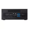 ASUS ExpertCenter PN53-BS5753MDS1 0,62L PC čierny 2 GHz
