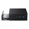 ASUS ExpertCenter PN53-BS5753MDS1 0,62L PC čierny 2 GHz