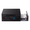 ASUS ExpertCenter PN53-BS5753MDS1 0,62L PC čierny 2 GHz