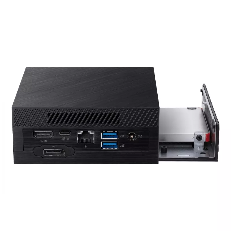 ASUS ExpertCenter PN53-BS5753MDS1 0,62L PC čierny 2 GHz
