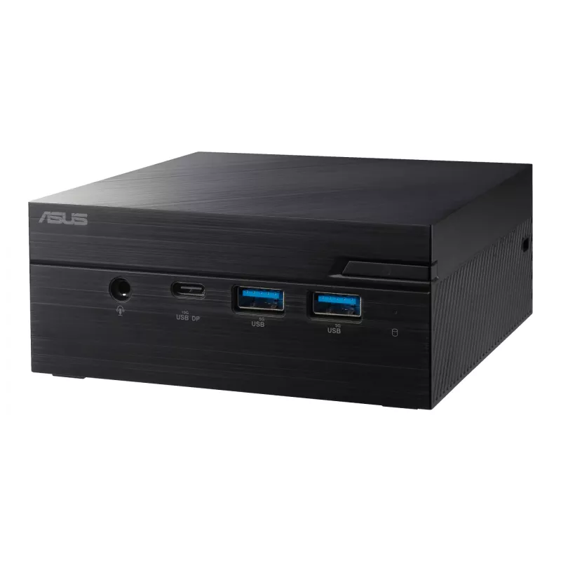 ASUS ExpertCenter PN53-BS5753MDS1 0,62L PC čierny 2 GHz