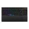 ASUS ROG Strix Scope II 96 RX Wireless herná klávesnica USB + RF Wireless + Bluetooth čierna
