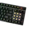 ASUS ROG Strix Scope II 96 RX Wireless herná klávesnica USB + RF Wireless + Bluetooth čierna