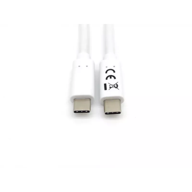 Equip USB 3.2 Gen 1 Type-C na C kábel, M/M, 1 m