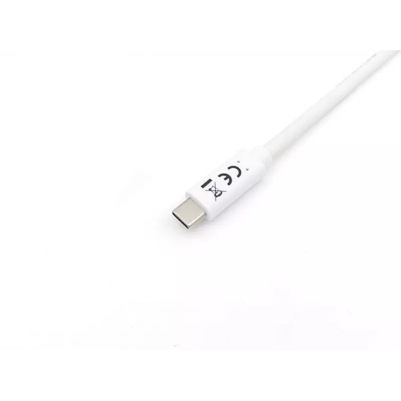 Equip USB 3.2 Gen 1 Type-C na C kábel, M/M, 1 m
