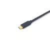 Equip USB-C na HDMI kábel, M/M, 2,0 m, 4K/30Hz, 2 m, USB Type C, HDMI typ A (štandard), konektor samec, konektor samec, rovný