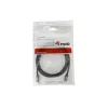 Equip USB4 Gen 2x2 C na C kábel, M/M, 2,0m, 4K/60Hz, 20 Gbit/s, PD 100W