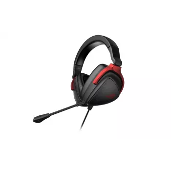 ASUS ROG Delta S Core headset káblový cez hlavu herný čierny