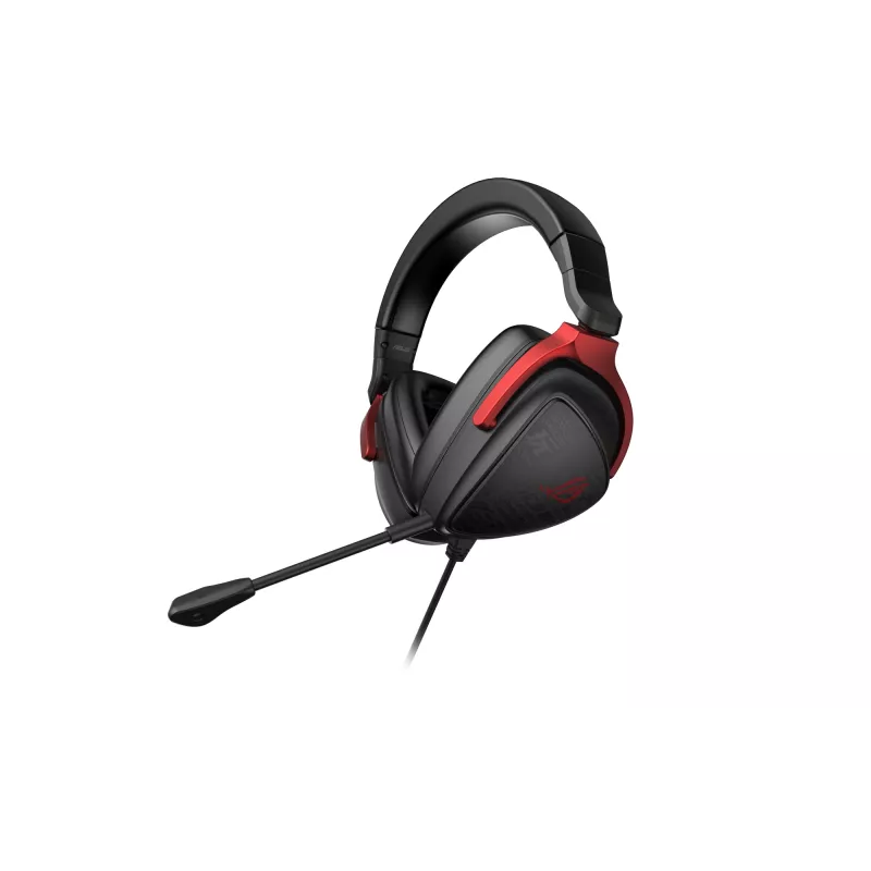ASUS ROG Delta S Core headset káblový cez hlavu herný čierny