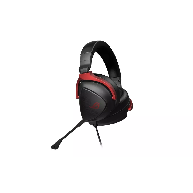 ASUS ROG Delta S Core headset káblový cez hlavu herný čierny