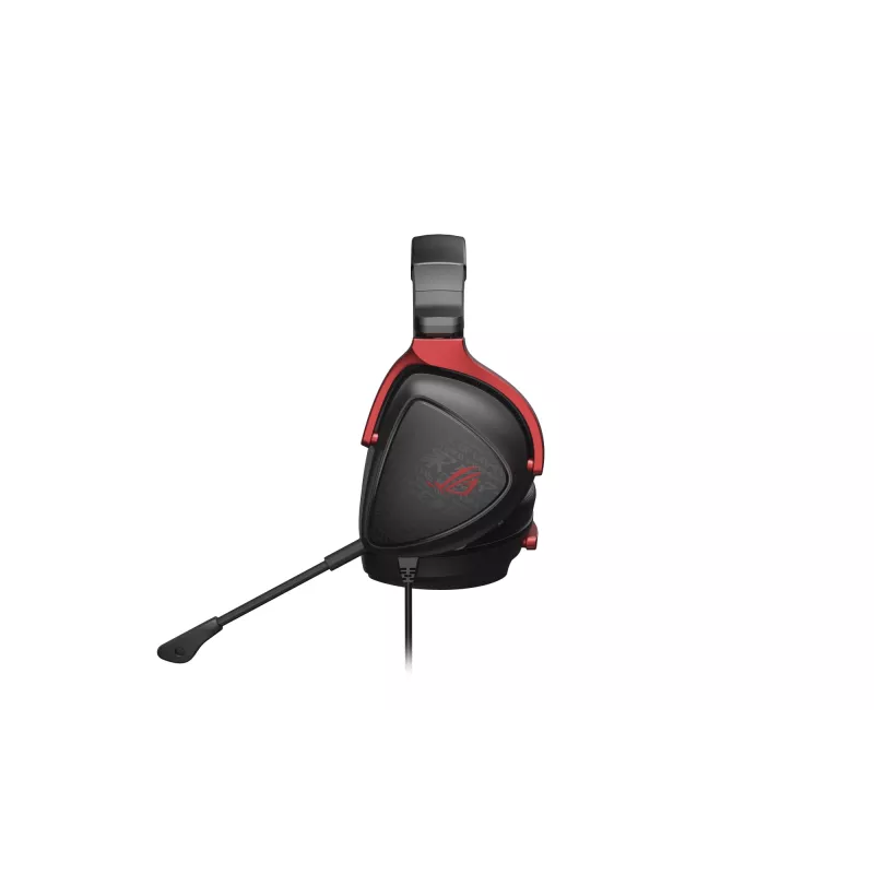 ASUS ROG Delta S Core headset káblový cez hlavu herný čierny