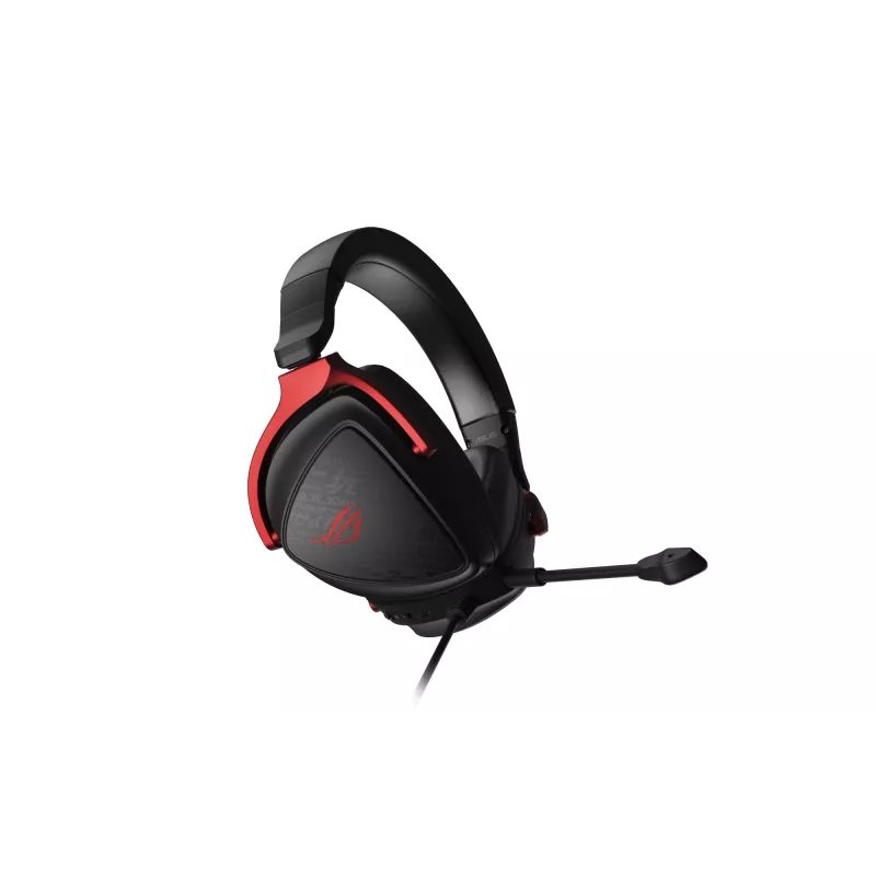 ASUS ROG Delta S Core headset káblový cez hlavu herný čierny