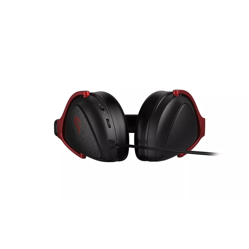 ASUS ROG Delta S Core headset káblový cez hlavu herný čierny