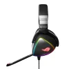 ASUS ROG Delta headset káblový herný headset čierny