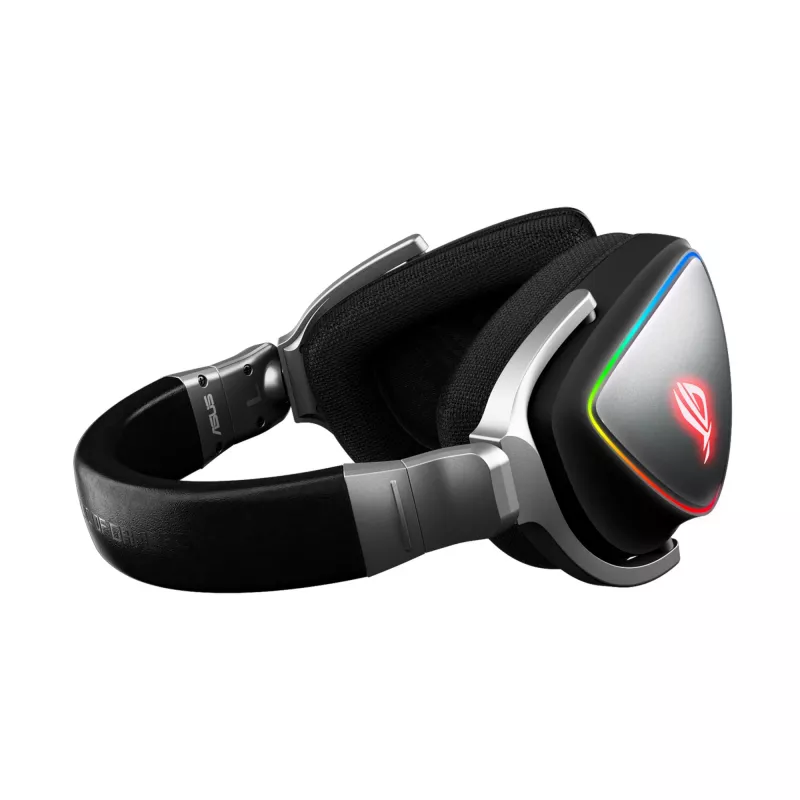 ASUS ROG Delta headset káblový herný headset čierny