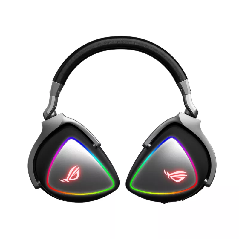 ASUS ROG Delta headset káblový herný headset čierny