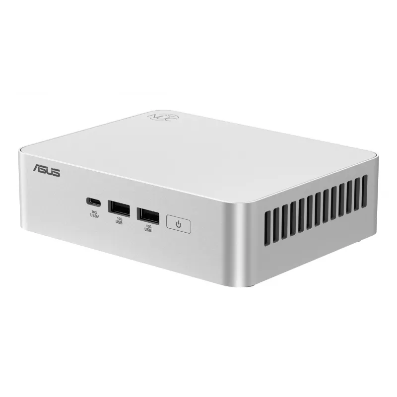 ASUS NUC 15 Pro+ RNUC15CRSU700002 strieborná 255H
