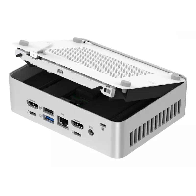 ASUS NUC 15 Pro+ RNUC15CRSU700002 strieborná 255H