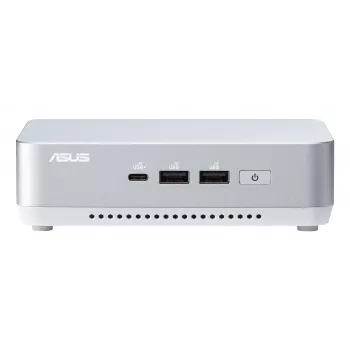 ASUS NUC 14 Pro+ RNUC14RVSU5068A2I Intel Core Ultra 5 125H 16 GB DDR5-SDRAM 512 GB SSD Windows 11 UCFF Mini PC strieborný