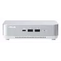 ASUS NUC 14 Pro+ RNUC14RVSU5068A2I Intel Core Ultra 5 125H 16 GB DDR5-SDRAM 512 GB SSD Windows 11 UCFF Mini PC strieborný